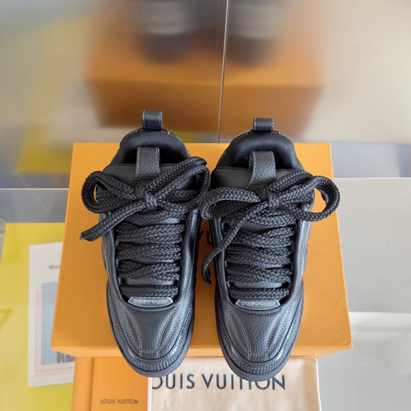 Louis Vuitton Trainer Sneaker